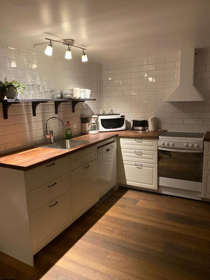 Yxefall Norrgarden Kisa Экстерьер фото